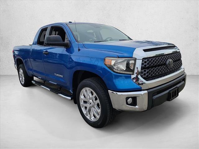 Used 2018 Toyota Tundra SR5 image 3