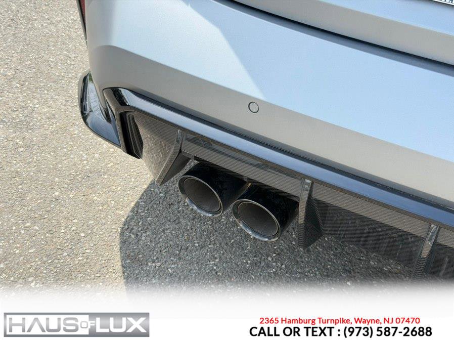 Used 2025 BMW M3 Competition w/ M Carbon Exterior Package AWD/4WD image 30