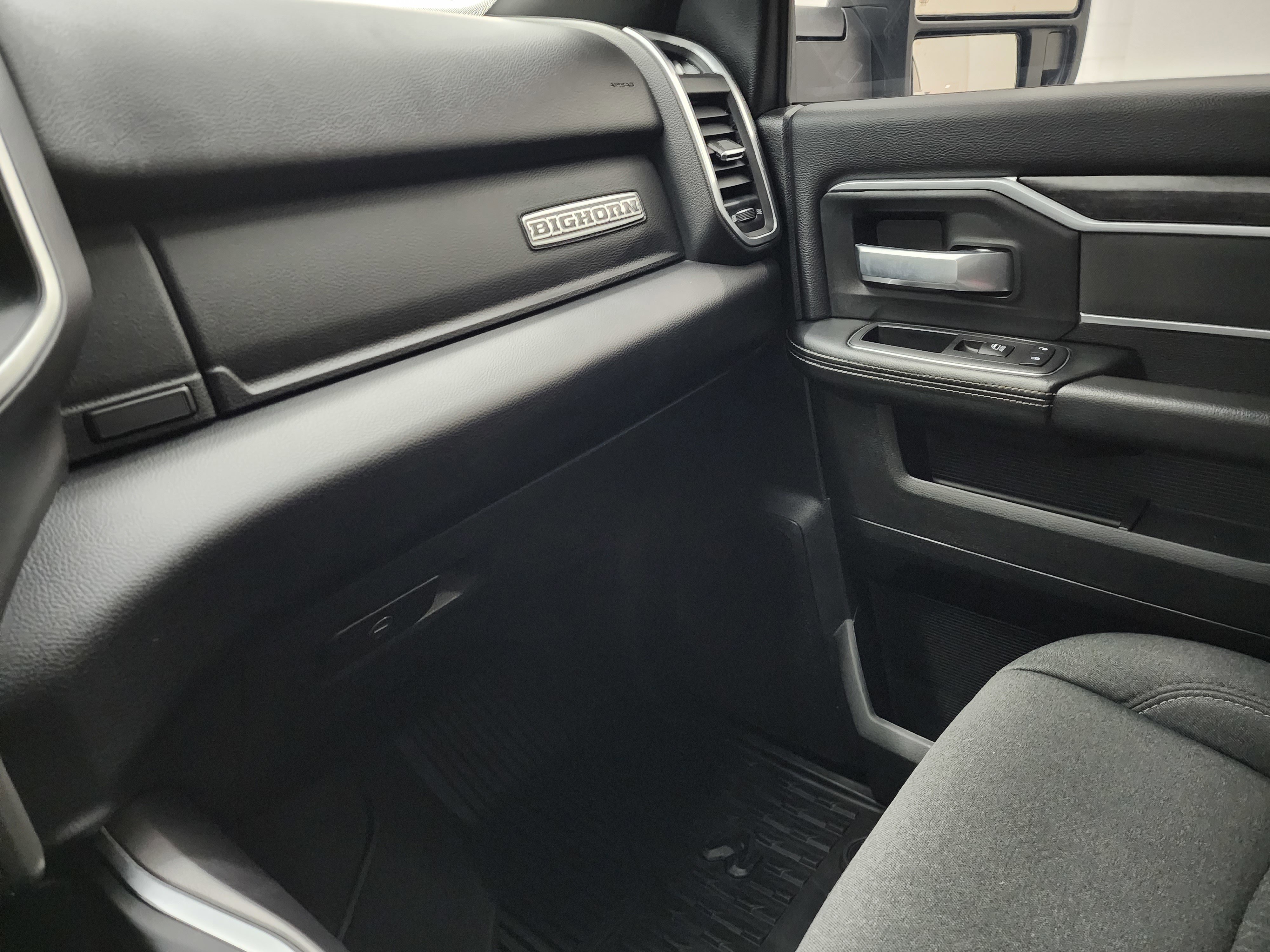Used 2024 RAM 2500 Big Horn w/ Night Edition image 13