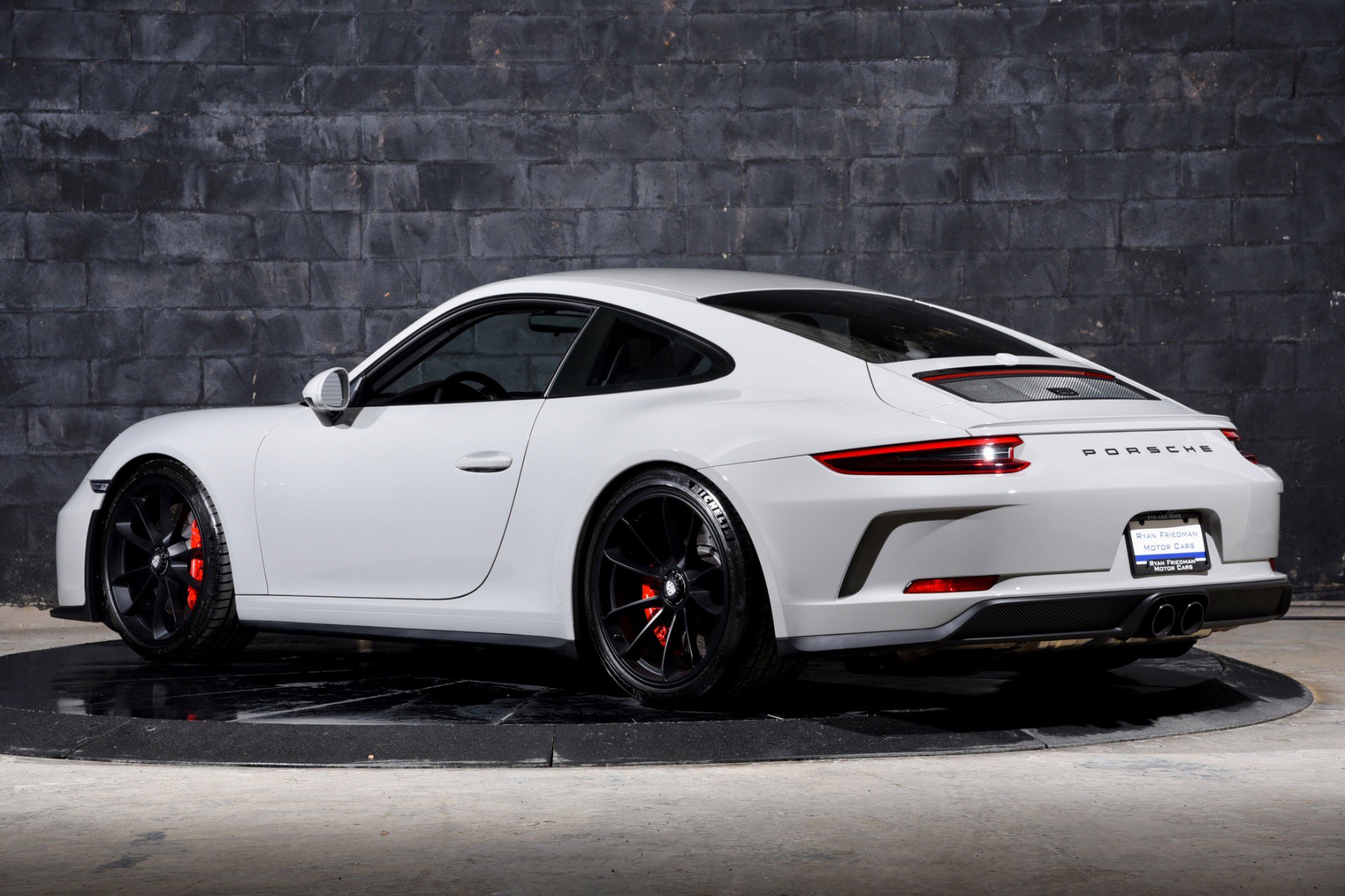 Used 2018 Porsche 911 GT3 image 3