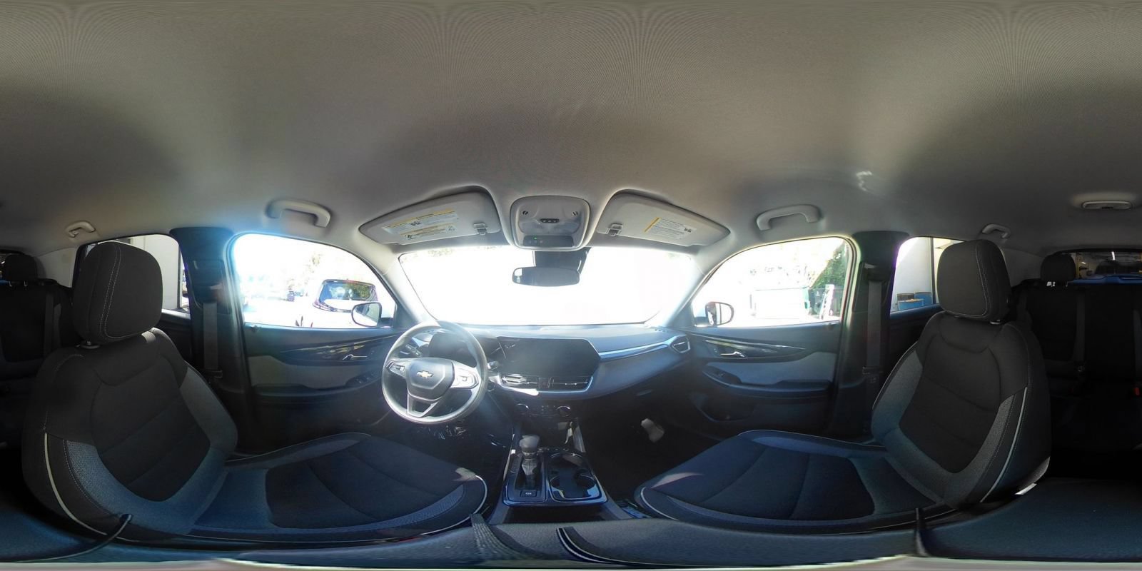 Used 2025 Chevrolet TrailBlazer LT FWD image 37