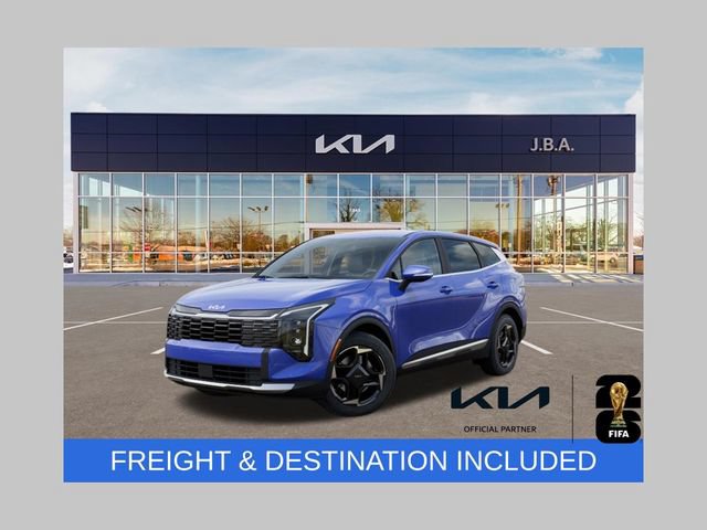 New 2026 Kia Sportage EX FWD image 1