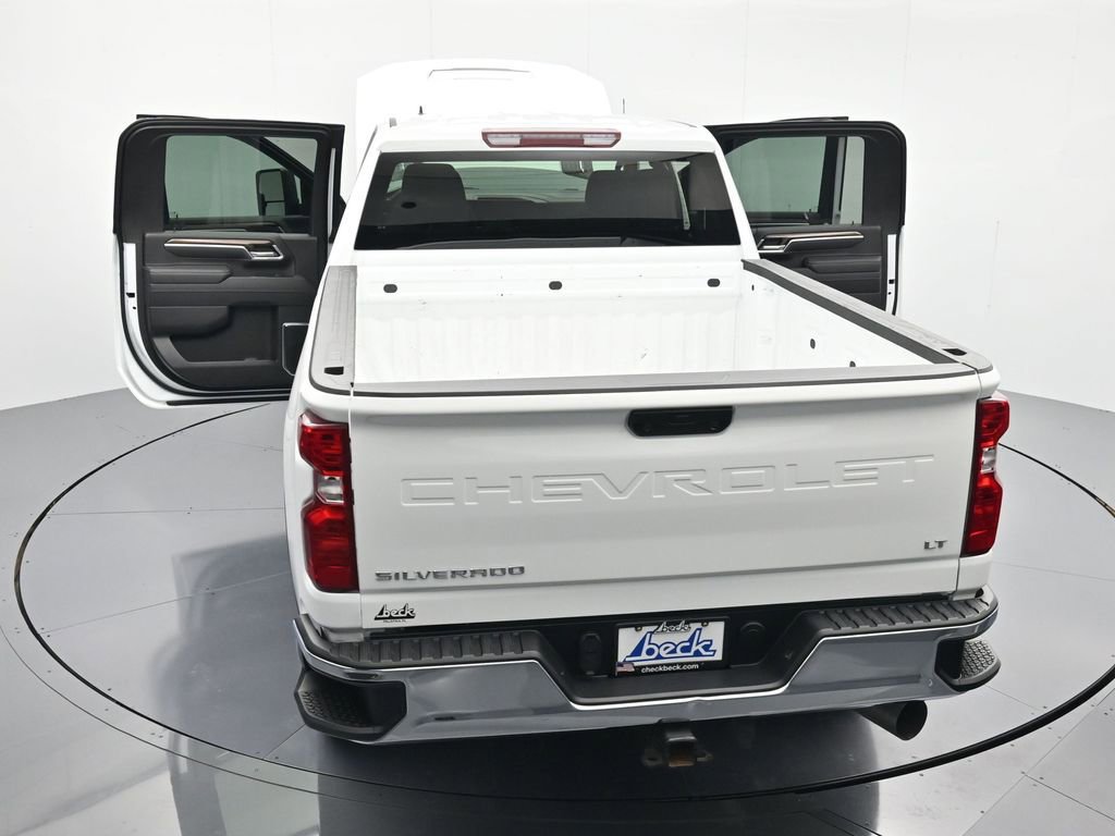 Used 2025 Chevrolet Silverado 2500 LT w/ Convenience Package AWD/4WD image 45