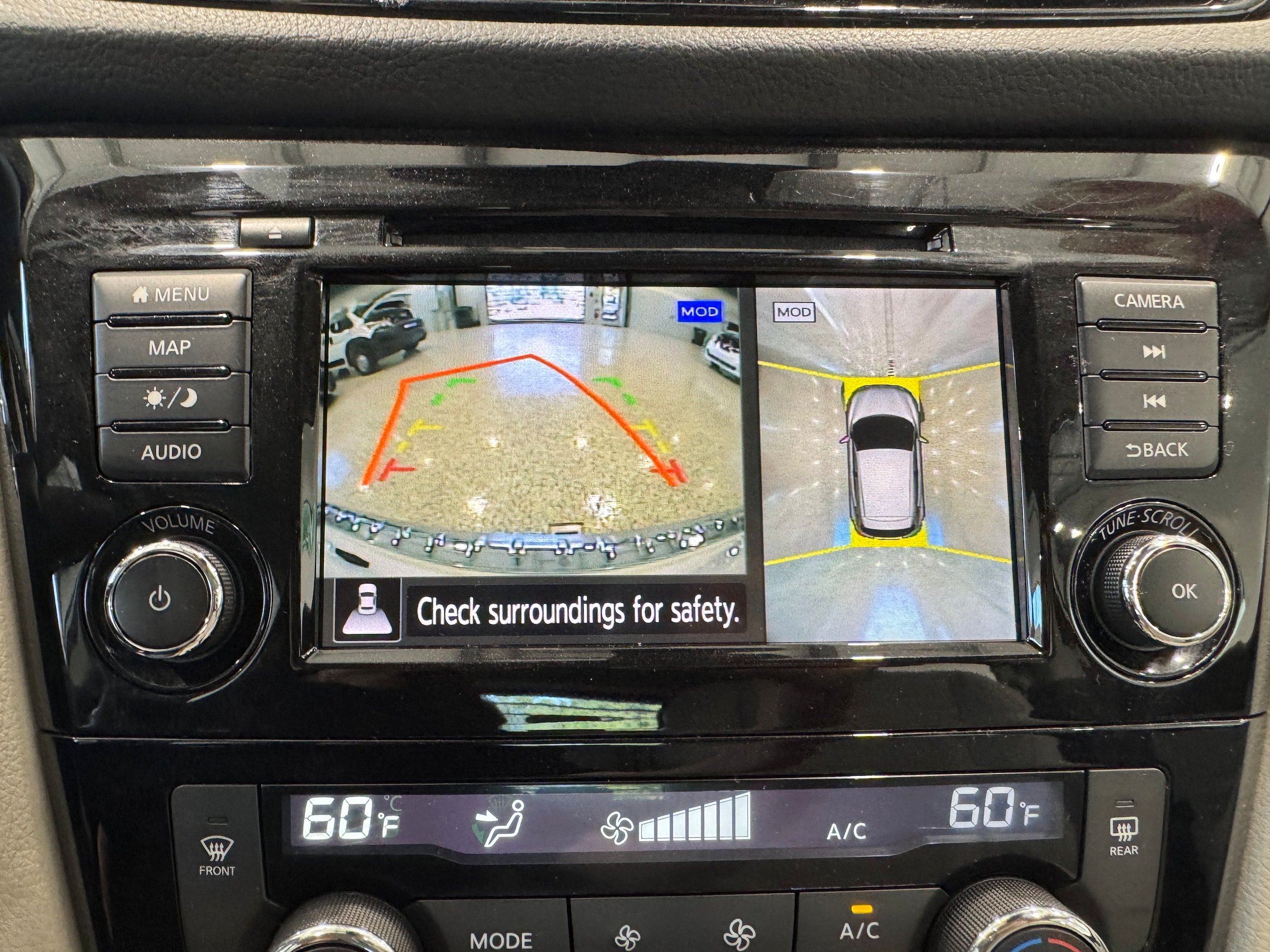 Used 2022 Nissan Rogue Sport SL w/ Premium Package AWD/4WD image 22