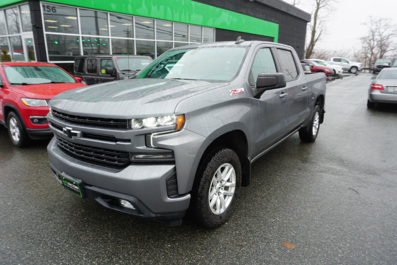 Used 2019 Chevrolet Silverado 1500 RST w/ All-Star Edition image 2