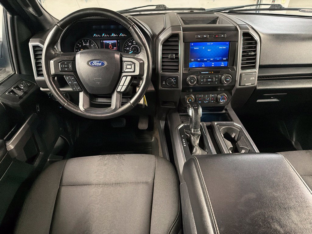 Certified 2020 Ford F150 XLT w/ Equipment Group 302A Luxury AWD/4WD image 8