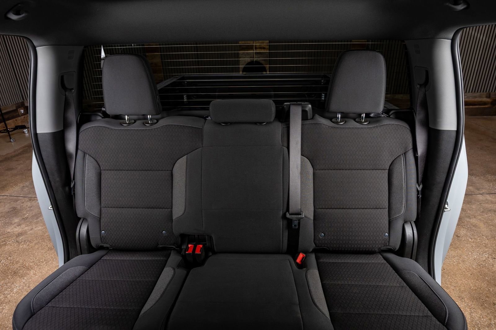 Used 2025 Chevrolet Silverado 2500 Custom w/ Custom Value Package AWD/4WD image 33