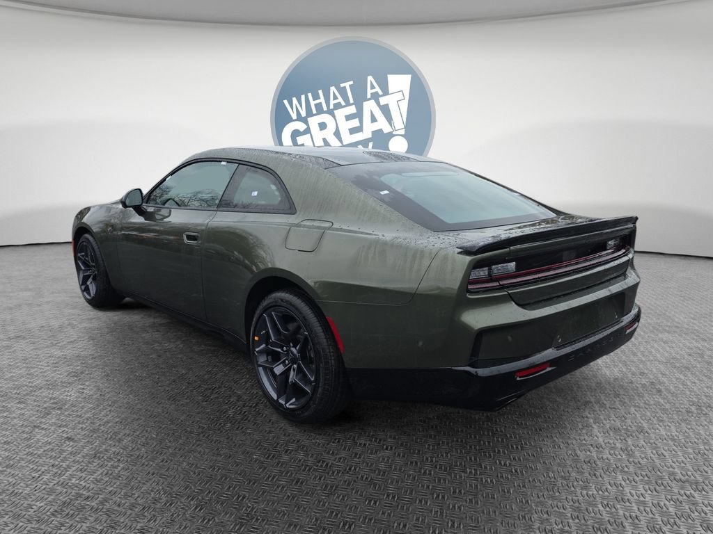 New 2026 Dodge Charger Scat Pack AWD/4WD image 6