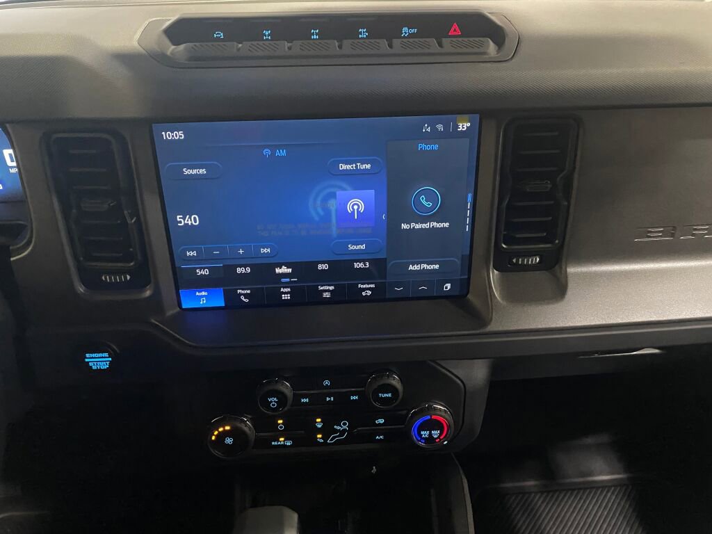 New 2025 Ford Bronco Badlands w/ Sasquatch Package image 13