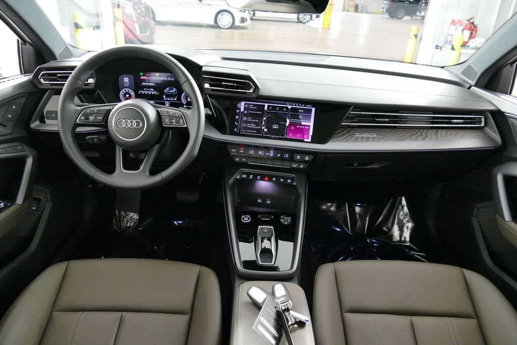 Certified 2026 Audi A3 2.0T Premium w/ Convenience Package AWD/4WD image 24