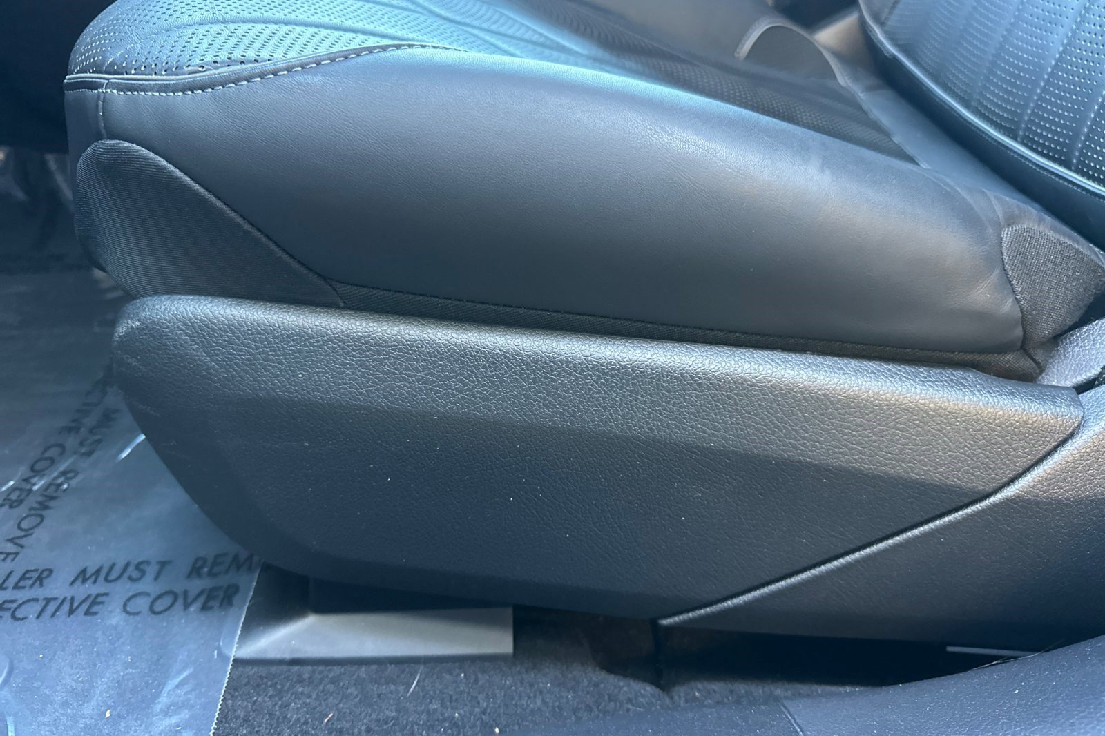 Used 2023 Mercedes-Benz EQS 580 4MATIC Sedan image 14