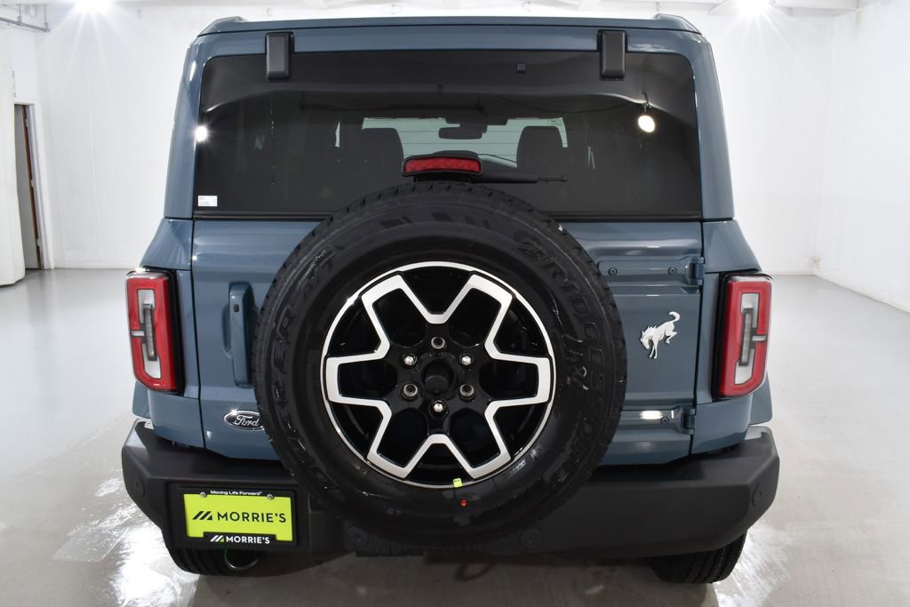 New 2025 Ford Bronco Outer Banks image 13
