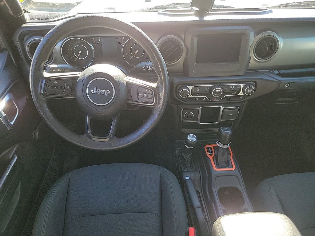 Used 2022 Jeep Gladiator Sport image 23