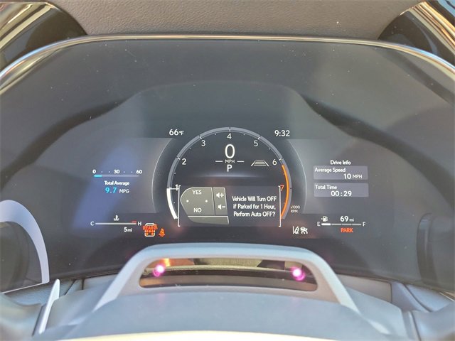 New 2026 Lexus TX 350 AWD image 24