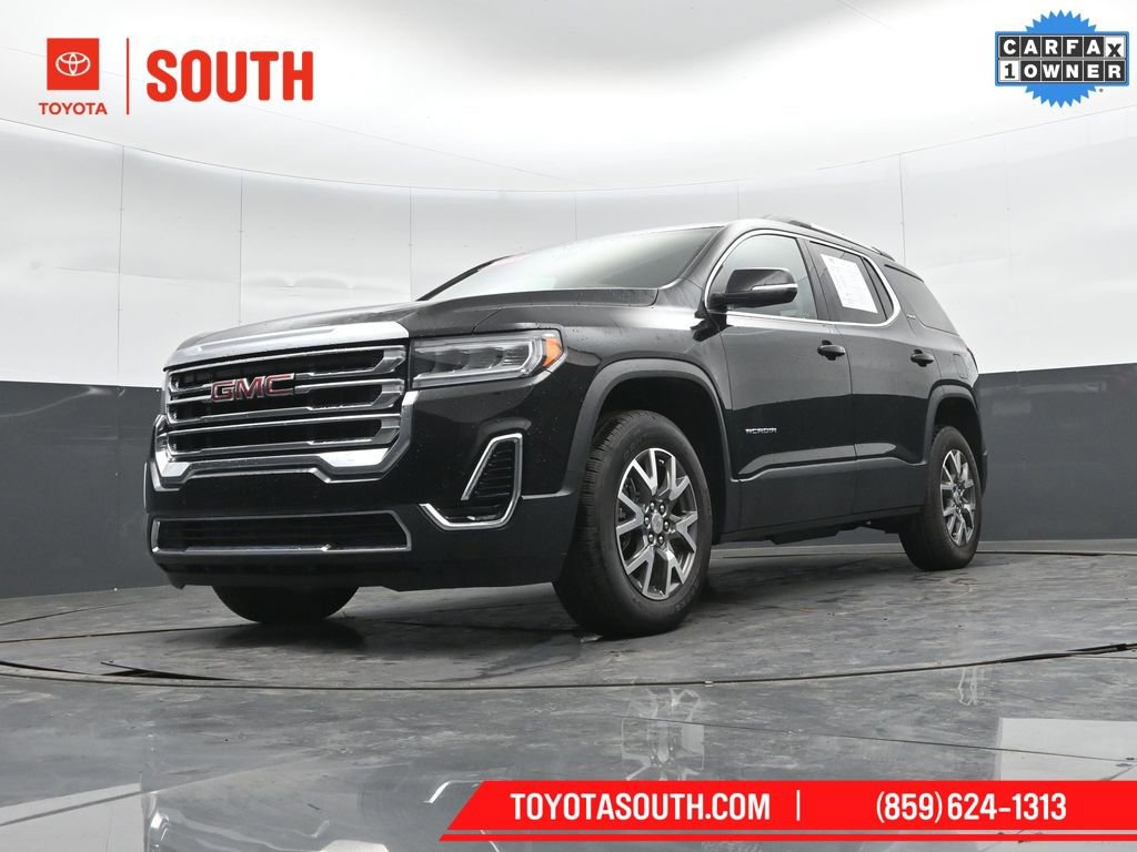 Used 2023 GMC Acadia SLE w/ Driver Convenience Package image 41