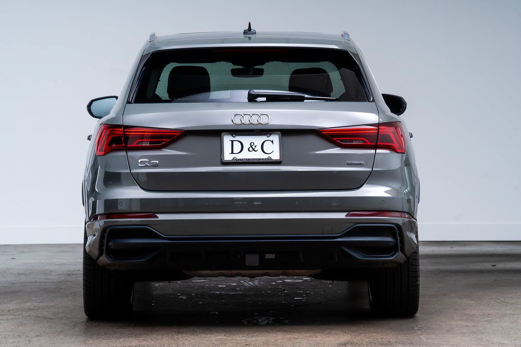 Used 2021 Audi Q3 2.0T Premium Plus w/ Premium Plus Package AWD/4WD image 5