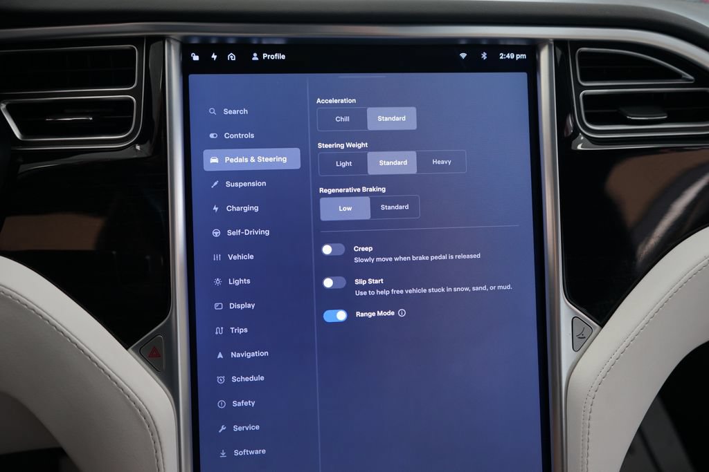 Used 2017 Tesla Model S 100D AWD/4WD image 32