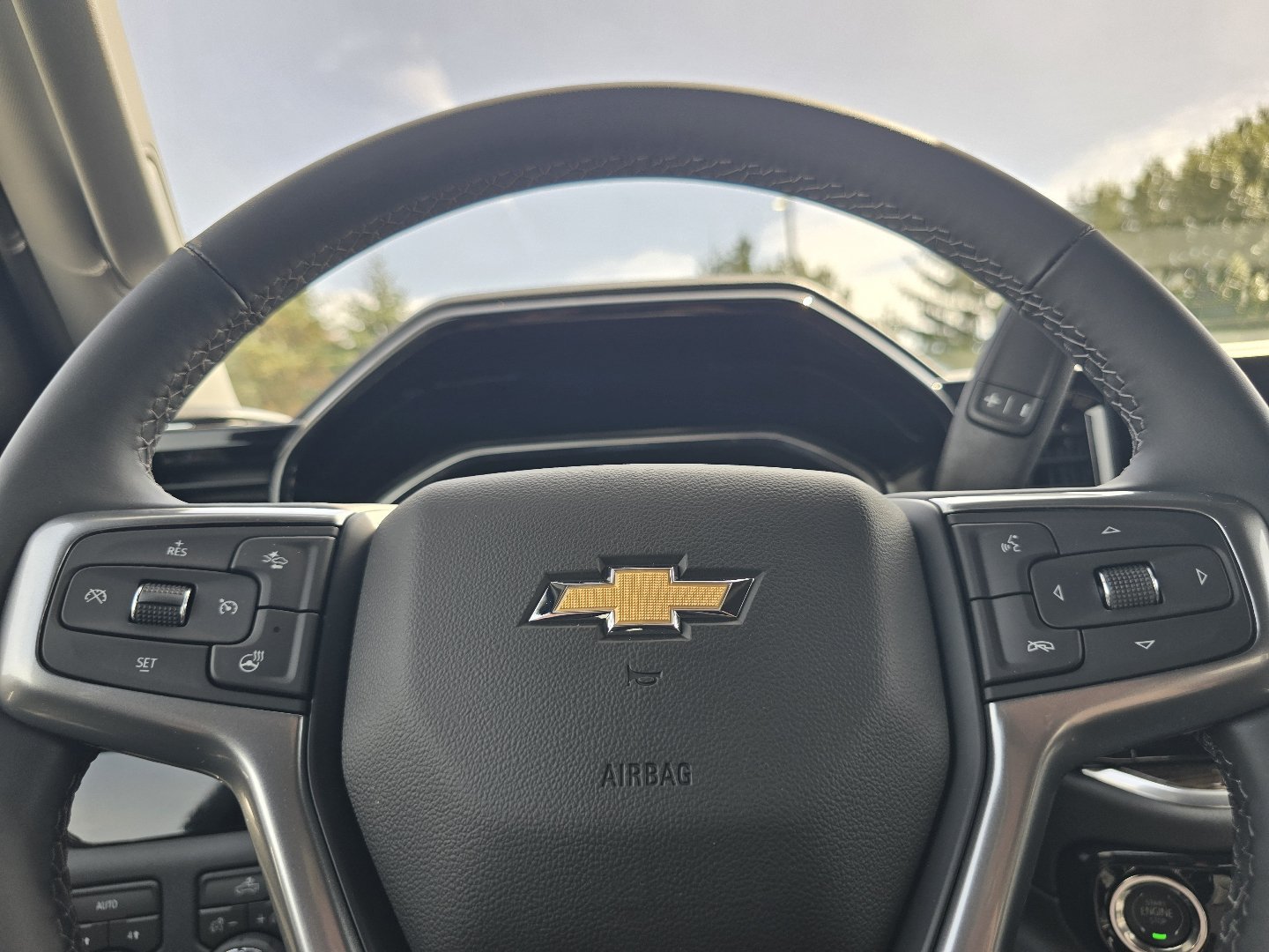 New 2026 Chevrolet Silverado 1500 LT AWD/4WD image 16
