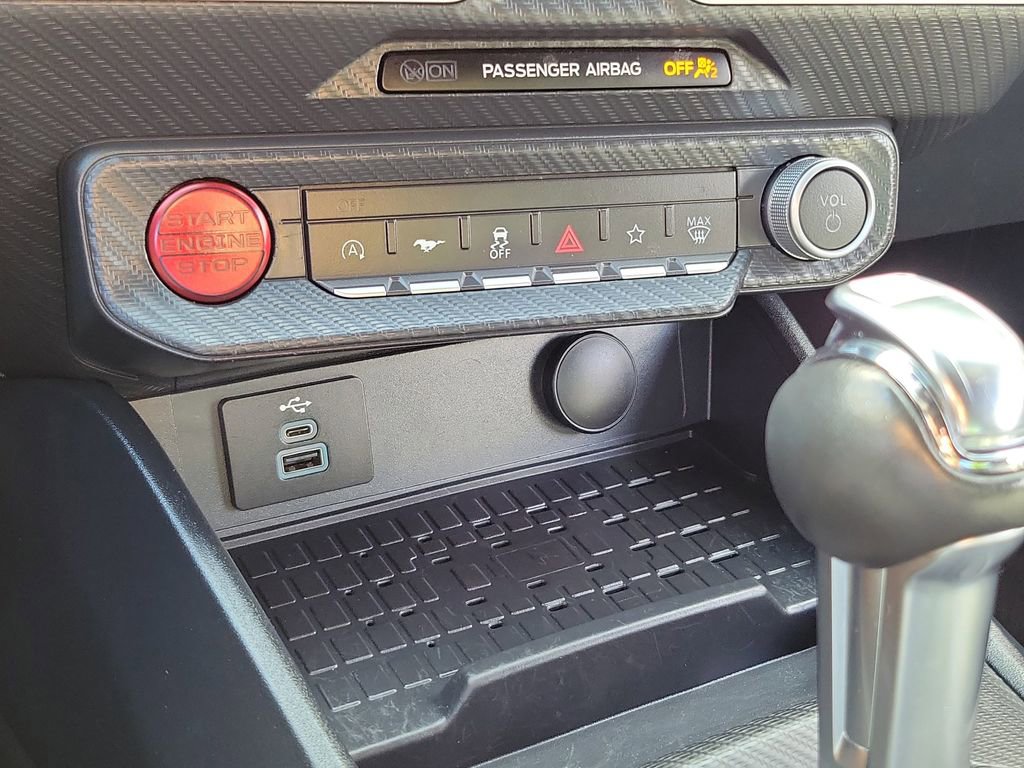 Used 2024 Ford Mustang Premium RWD image 25