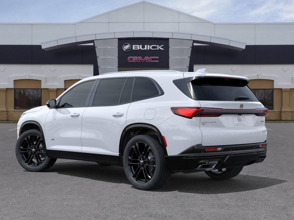New 2026 Buick Enclave Sport Touring w/ Power Package AWD/4WD image 4