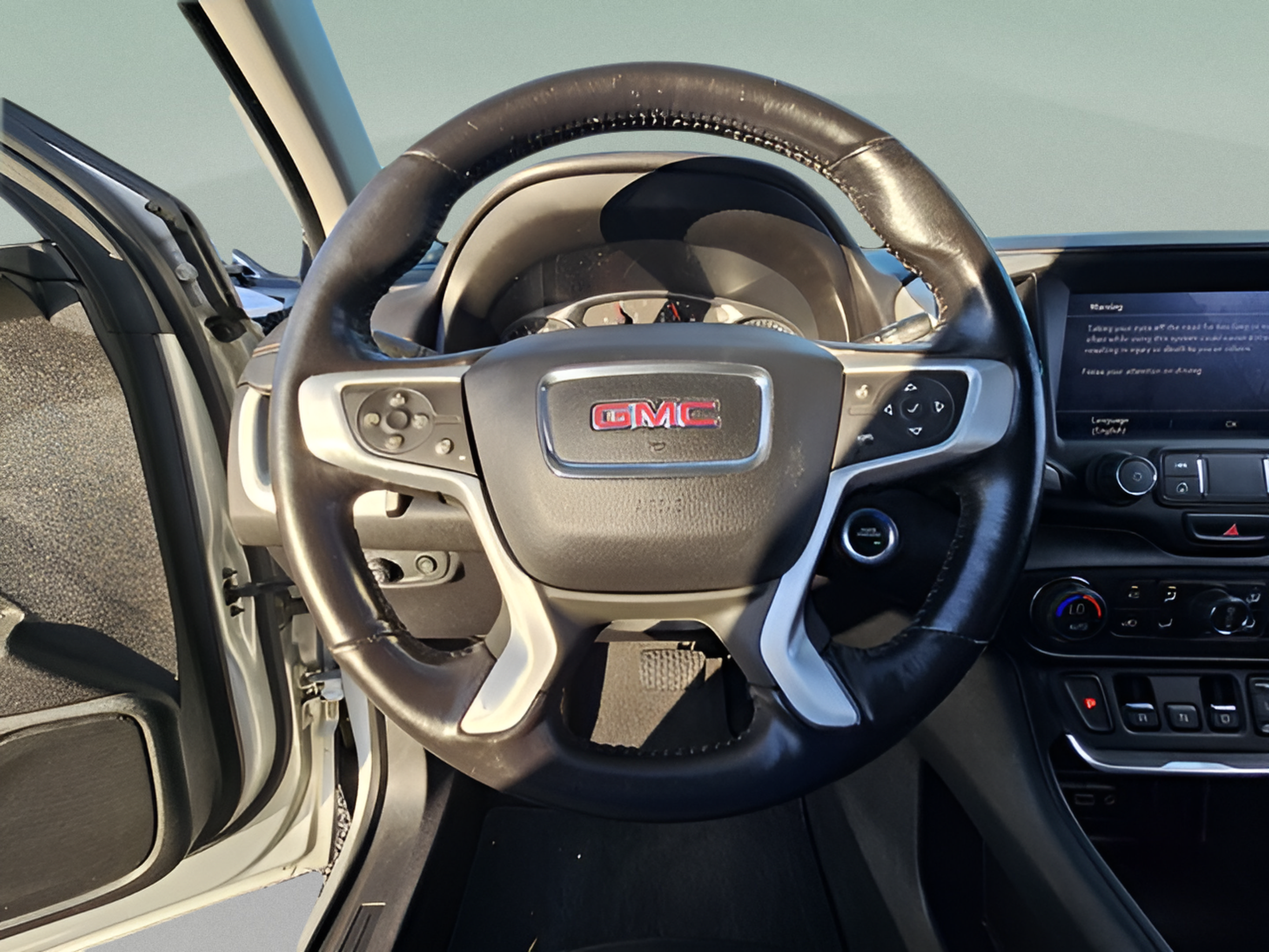 Used 2019 GMC Terrain SLT w/ Preferred Package FWD image 20