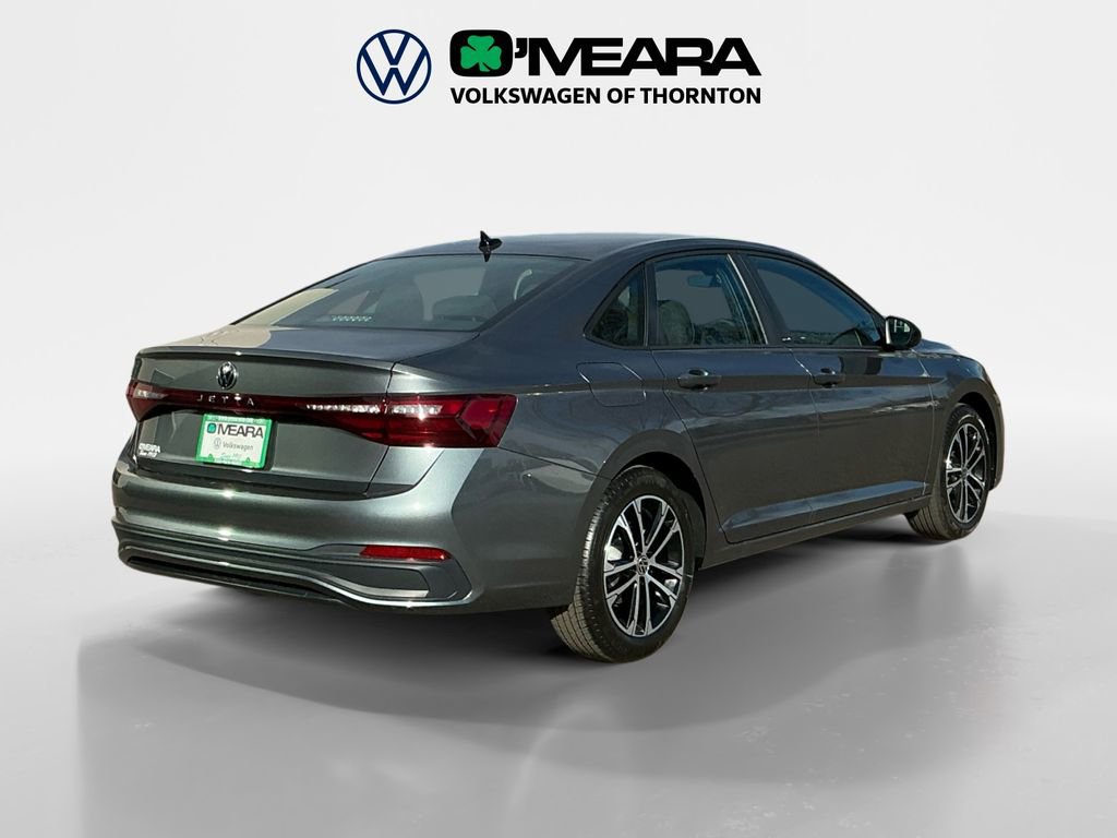 New 2026 Volkswagen Jetta Sport image 5
