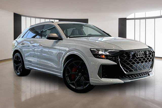 New 2026 Audi RS Q8 performance AWD/4WD image 1