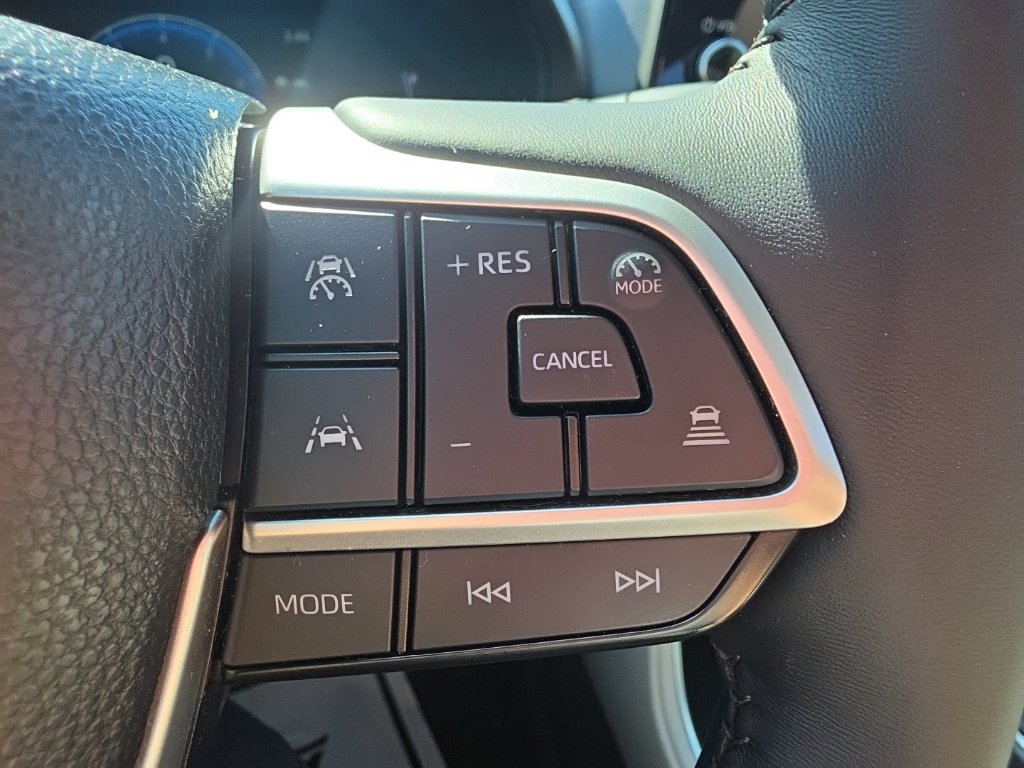 Used 2025 Toyota Grand Highlander FWD image 24