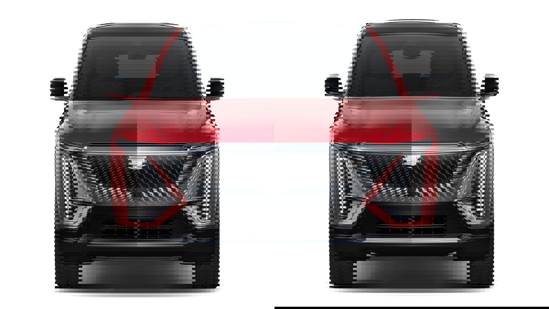 New 2025 Cadillac Lyriq Luxury image 26