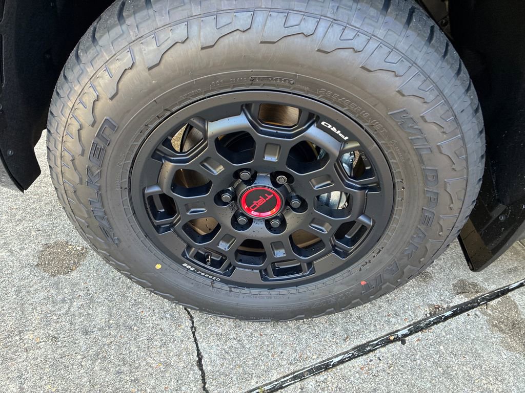 New 2026 Toyota Sequoia TRD Pro AWD/4WD image 34
