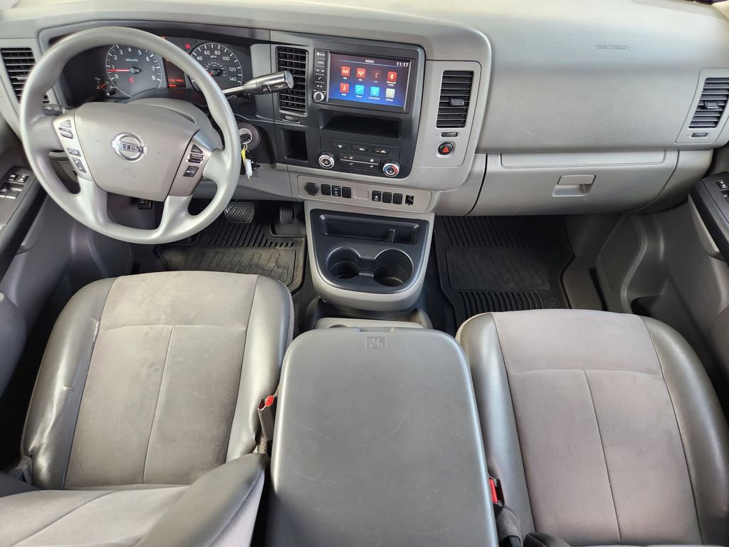 Used 2020 Nissan NV 2500 SV RWD image 16
