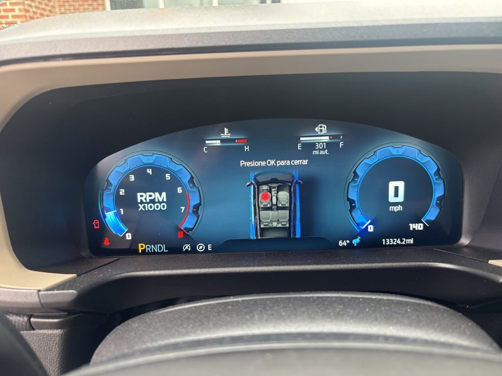 Used 2025 Ford Bronco Sport Big Bend w/ Convenience Package image 4