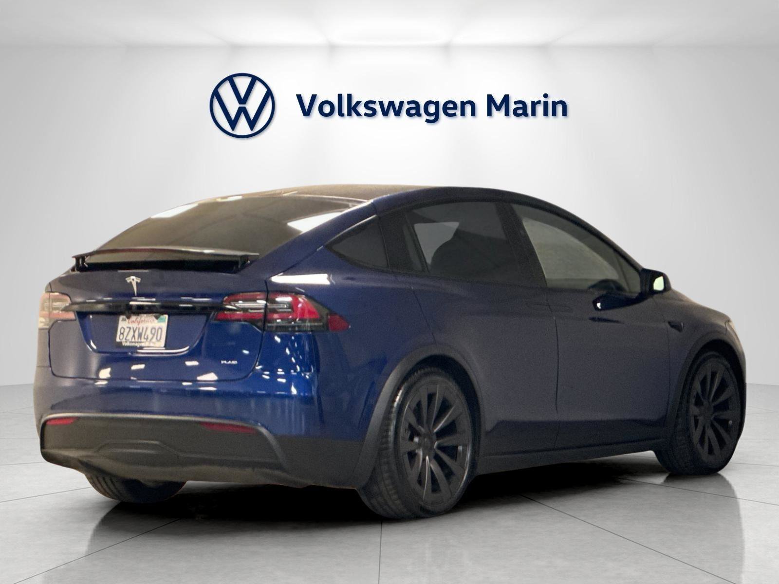 Used 2022 Tesla Model X Plaid image 5