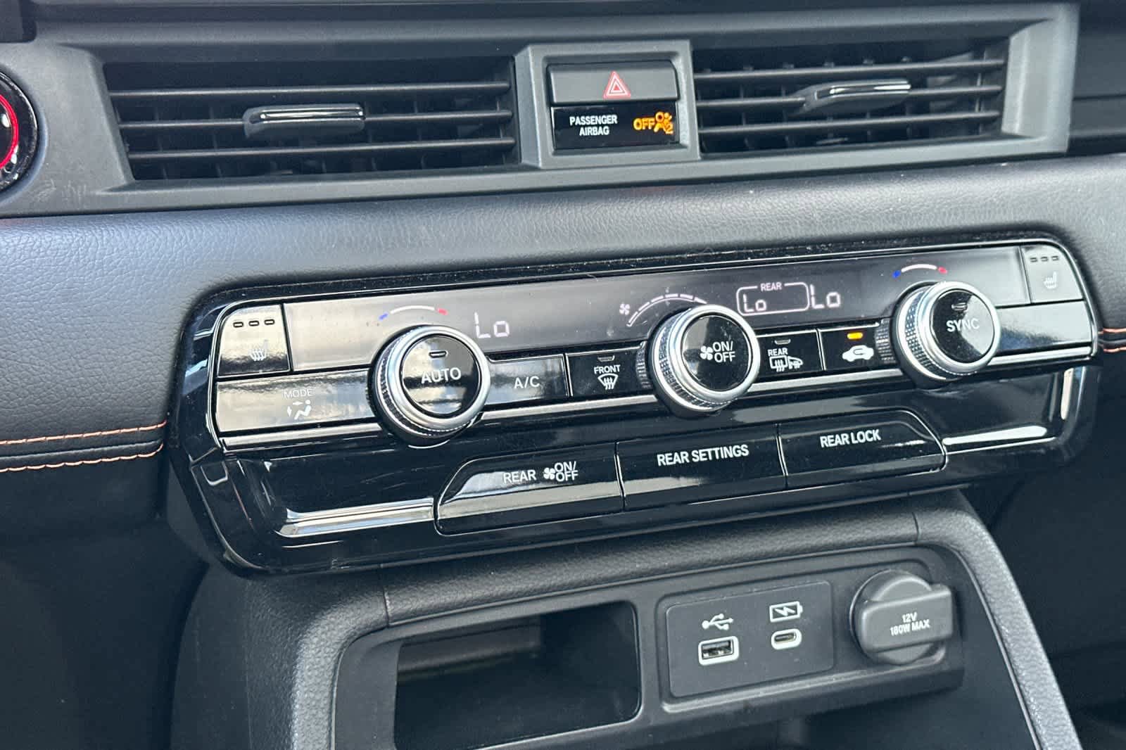 Certified 2023 Honda Pilot TrailSport image 24