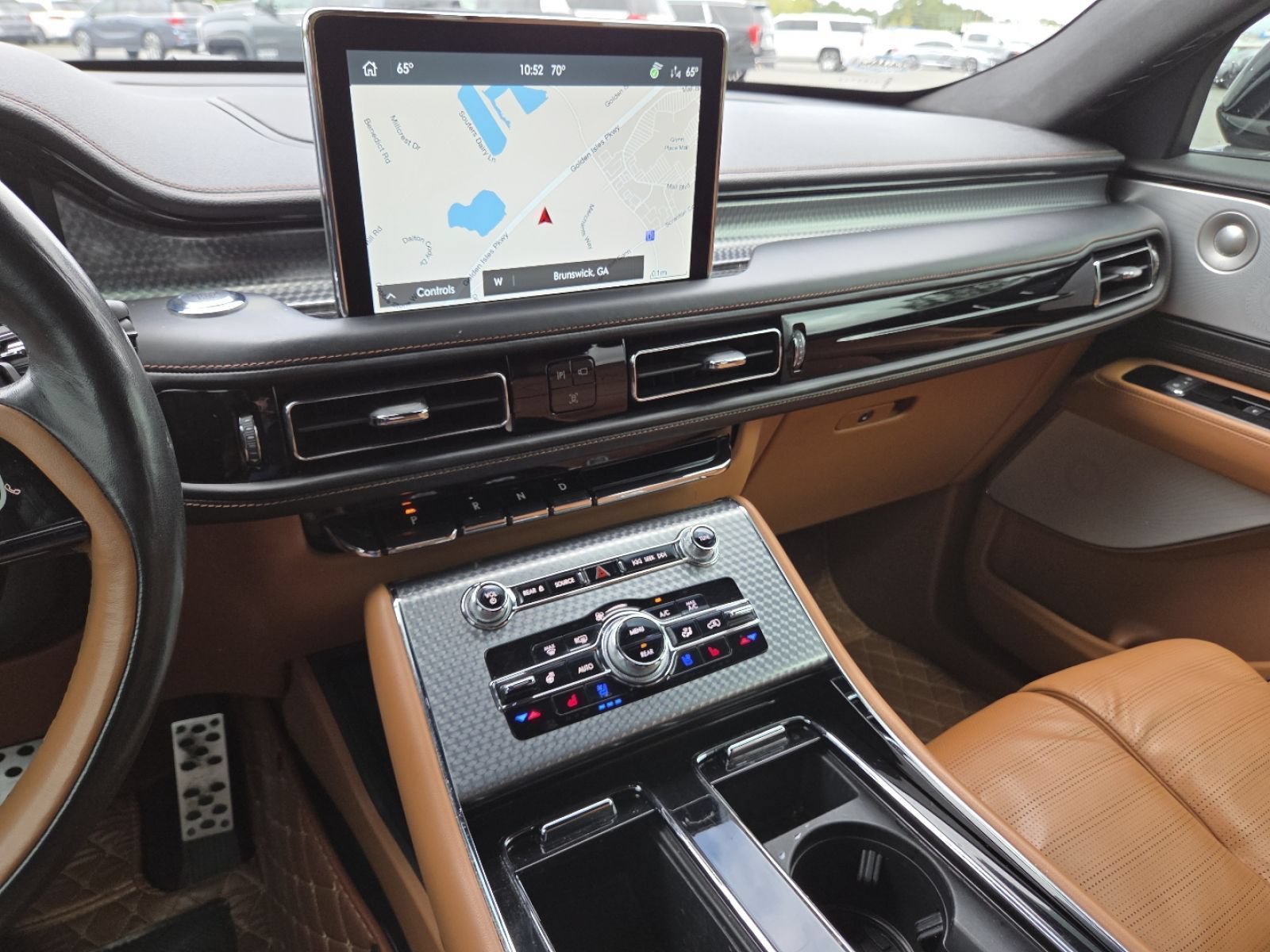 Used 2023 Lincoln Aviator Black Label AWD/4WD image 33