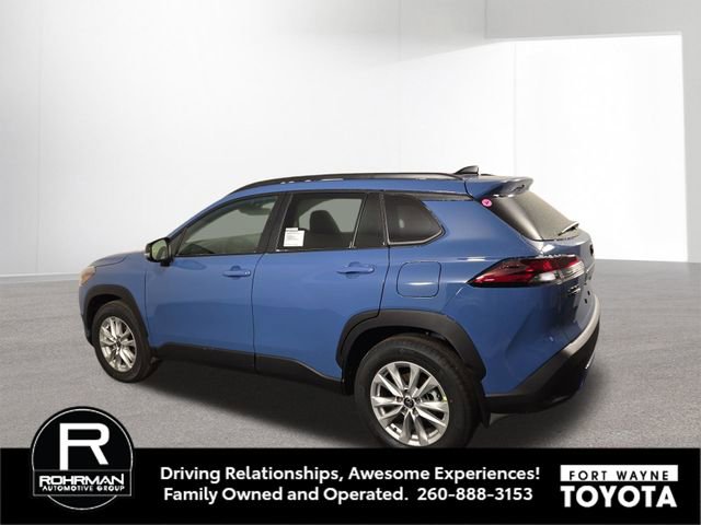 New 2026 Toyota Corolla Cross LE image 10