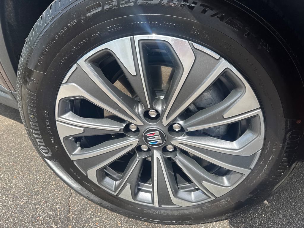 Used 2024 Buick Envision Preferred AWD/4WD image 37