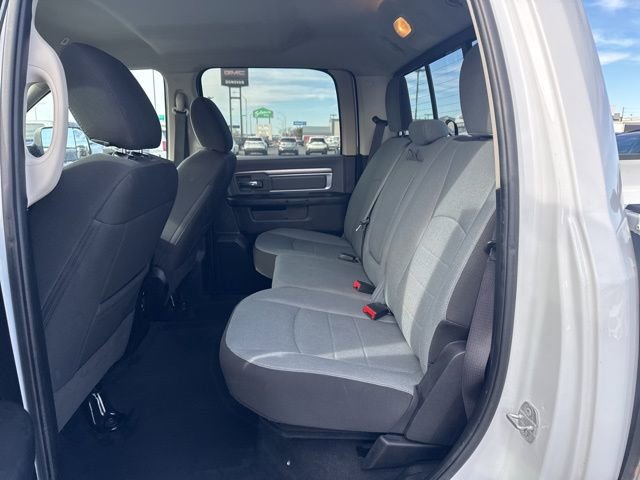 Used 2023 RAM 1500 Classic SLT w/ Trailer & Traction Group image 20