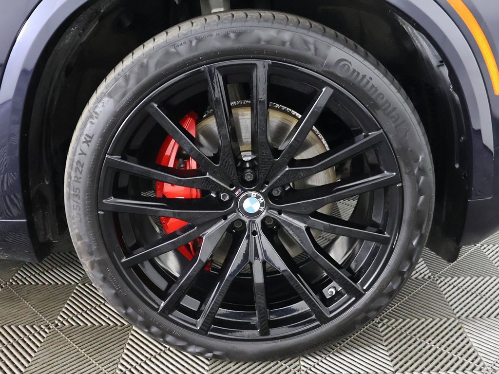 Used 2024 BMW X5 xDrive40i w/ M Sport Package image 25