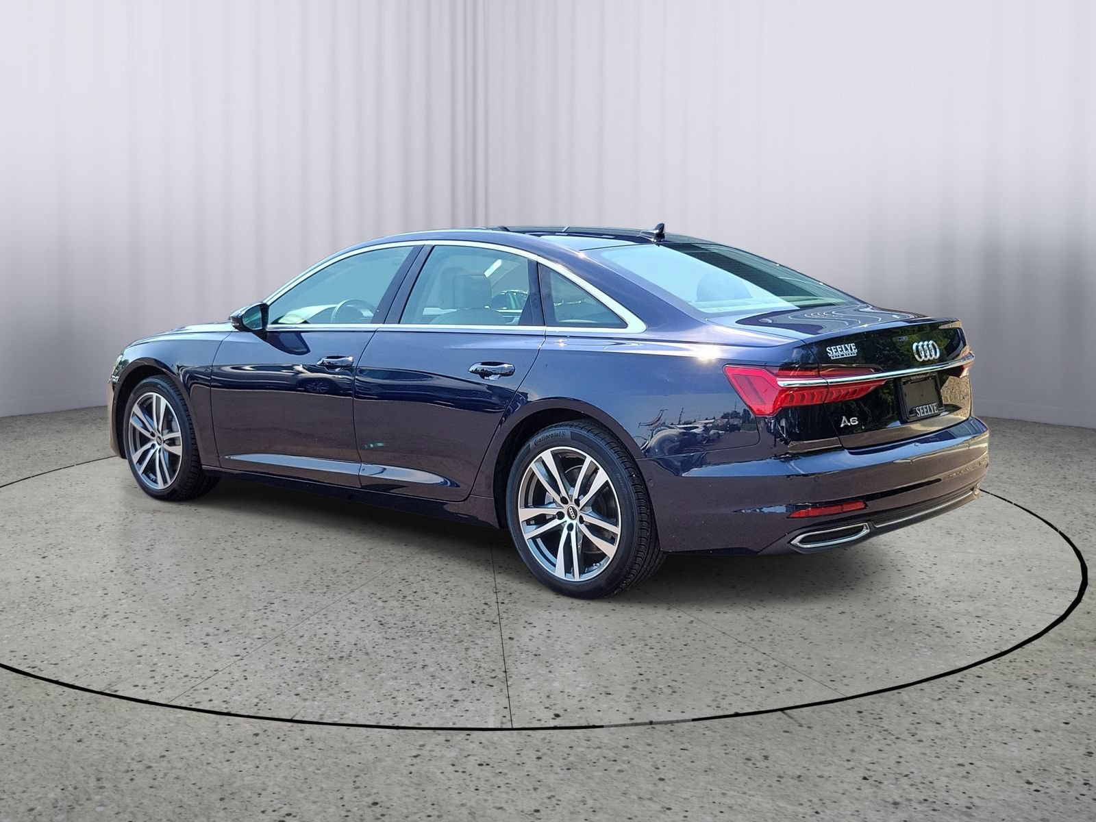 Used 2023 Audi A6 Premium Plus w/ Premium Plus Package AWD/4WD image 4