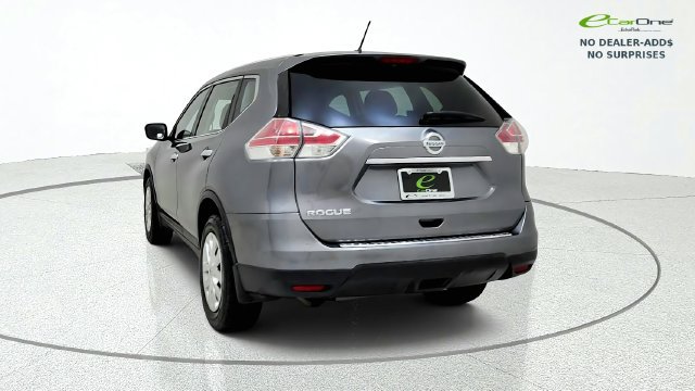 Used 2015 Nissan Rogue S FWD image 7