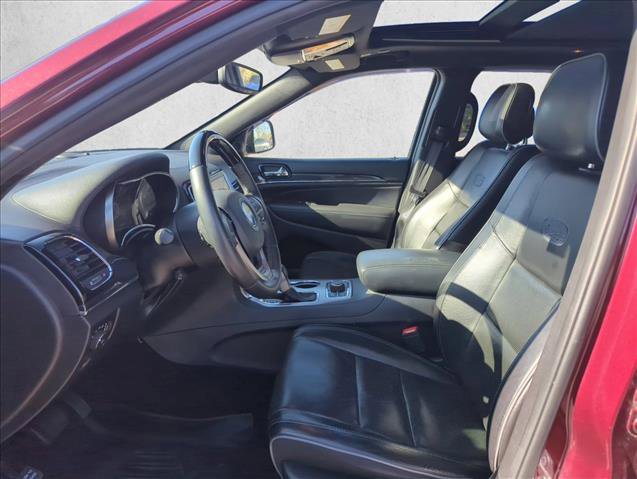 Used 2019 Jeep Grand Cherokee Overland image 14