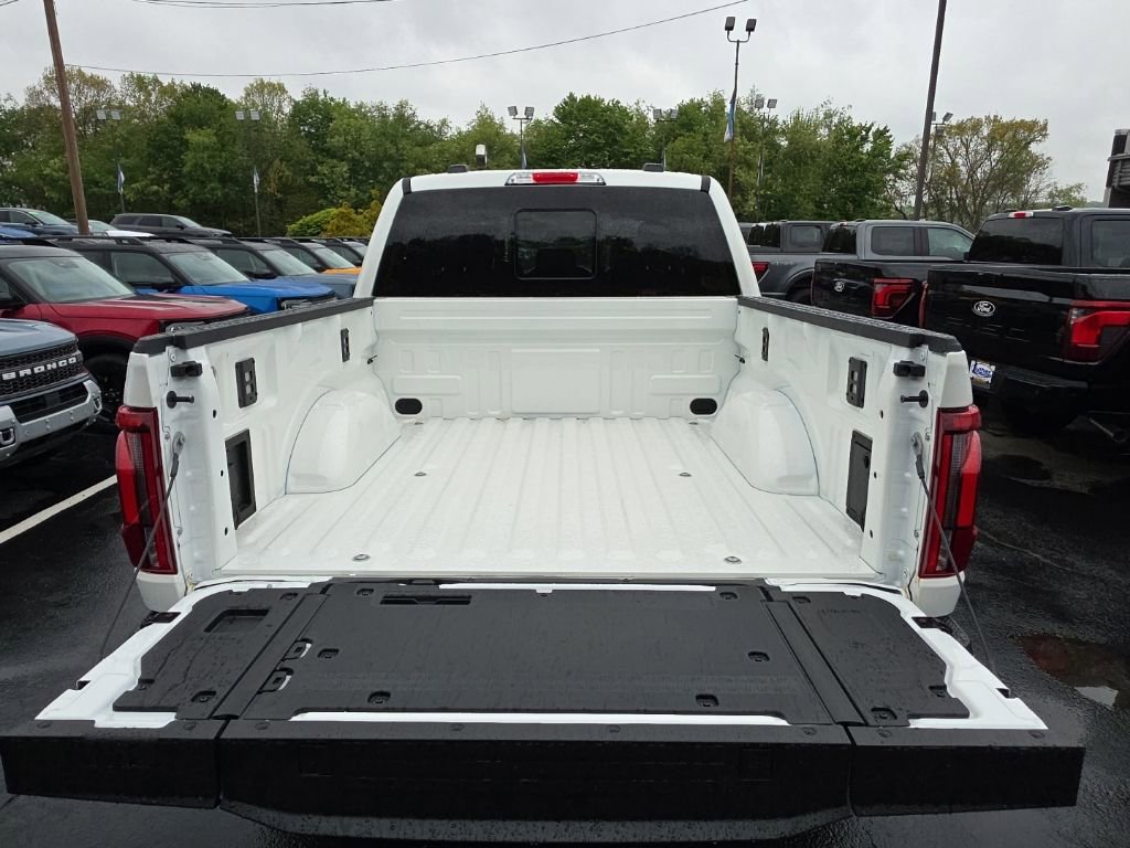 New 2026 Ford F150 Lariat w/ Equipment Group 502A High AWD/4WD image 12