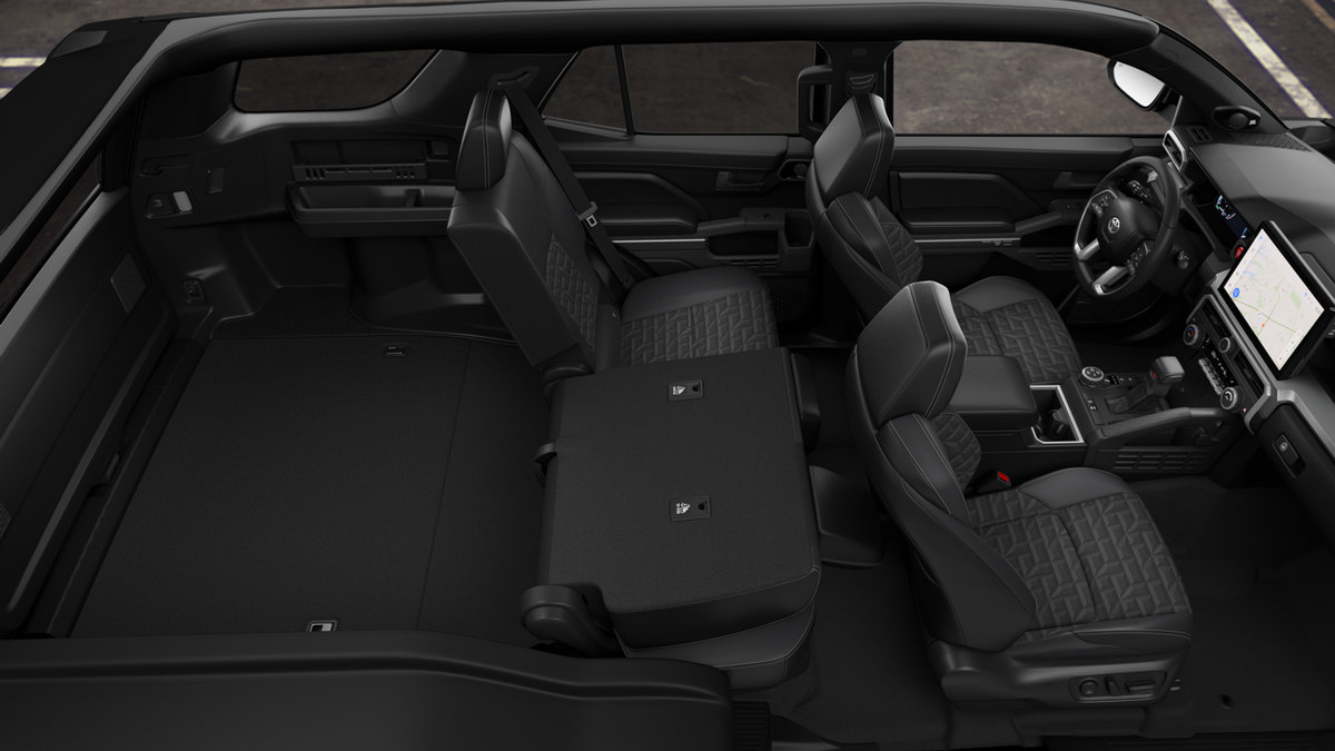 New 2026 Toyota 4Runner TRD Off-Road Premium AWD/4WD image 4