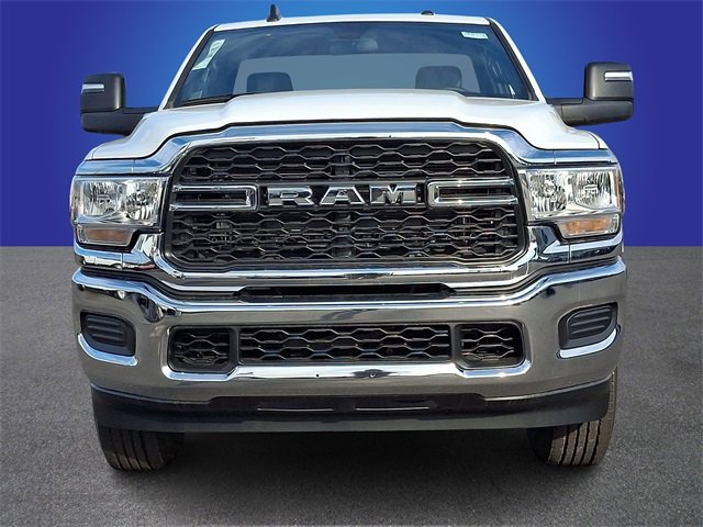 Used 2024 RAM 2500 Tradesman w/ Chrome Appearance Group image 2