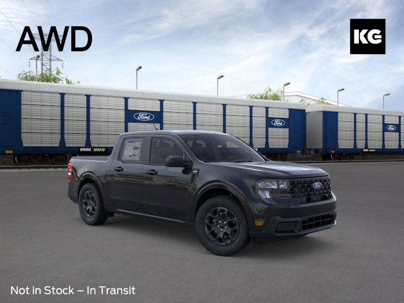 New 2026 Ford Maverick XLT w/ Equipment Group 301A image 1