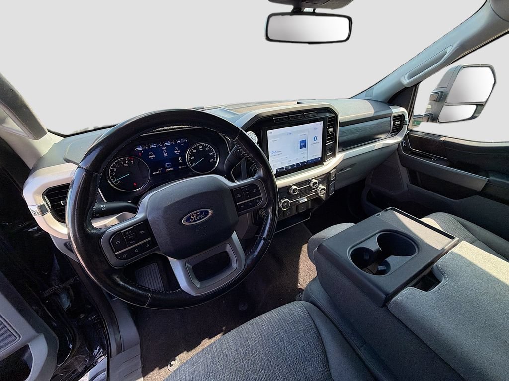Used 2021 Ford F150 XLT w/ Equipment Group 302A High AWD/4WD image 9