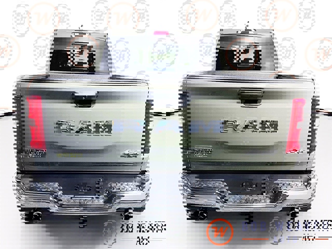 New 2026 RAM 1500 Big Horn image 6