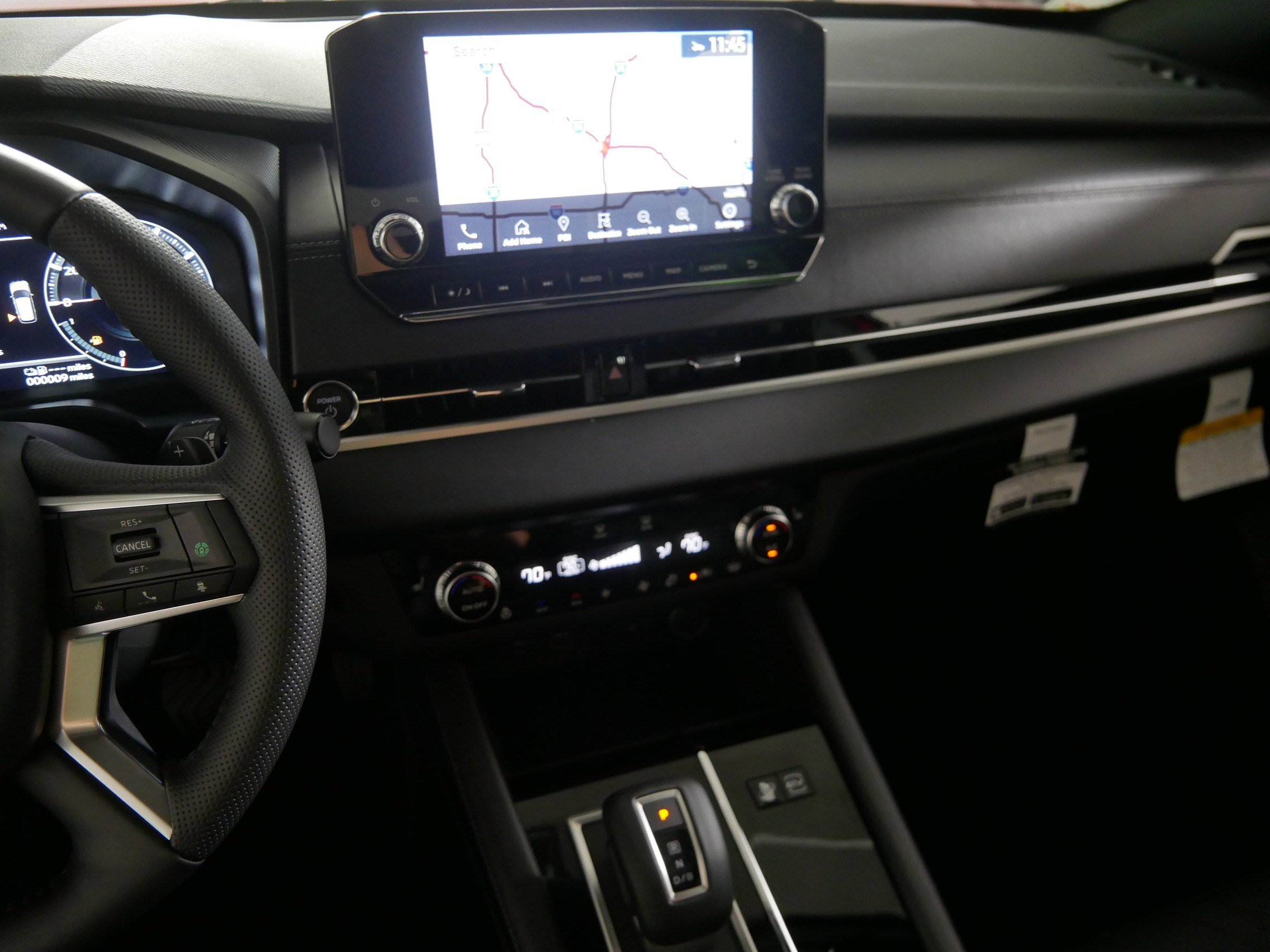 New 2025 Mitsubishi Outlander SEL Black Edition image 5