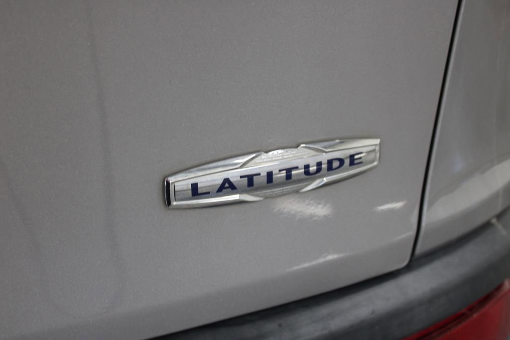 Used 2018 Jeep Cherokee Latitude image 21